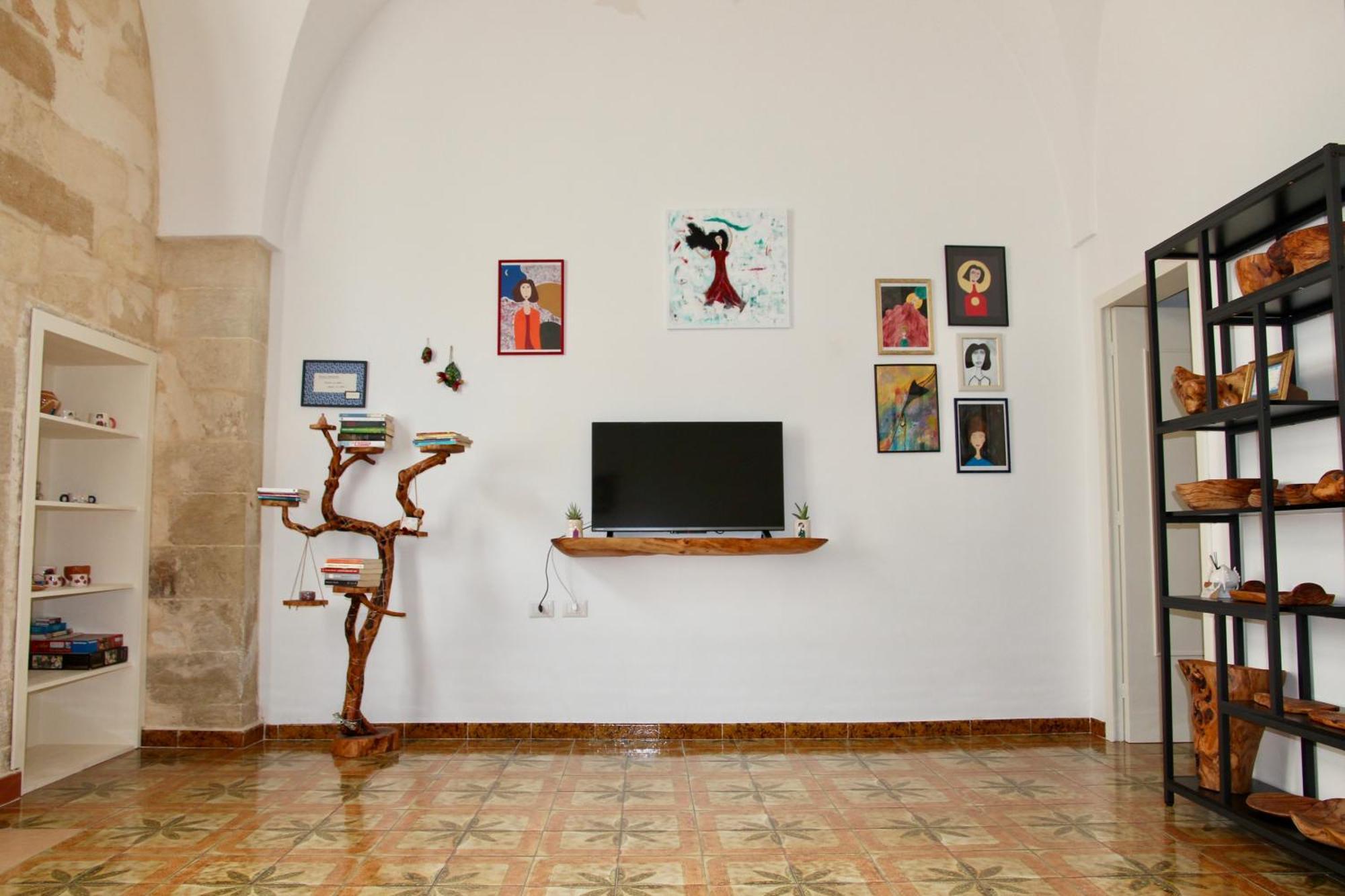 Villa Casarte à Galatina Extérieur photo